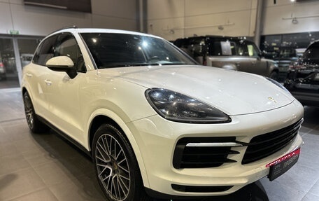 Porsche Cayenne III, 2018 год, 6 500 000 рублей, 3 фотография