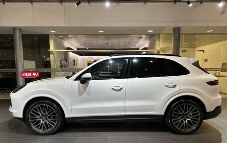 Porsche Cayenne III, 2018 год, 6 500 000 рублей, 8 фотография