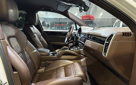 Porsche Cayenne III, 2018 год, 6 500 000 рублей, 11 фотография