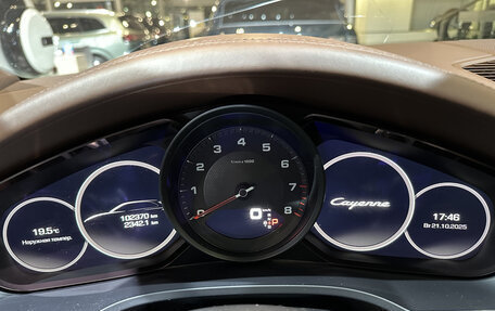 Porsche Cayenne III, 2018 год, 6 500 000 рублей, 13 фотография