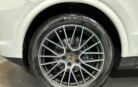 Porsche Cayenne III, 2018 год, 6 500 000 рублей, 18 фотография