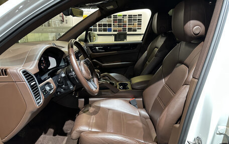 Porsche Cayenne III, 2018 год, 6 500 000 рублей, 16 фотография