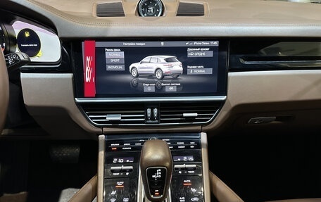 Porsche Cayenne III, 2018 год, 6 500 000 рублей, 15 фотография