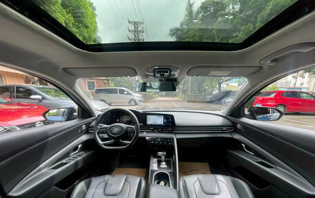 Hyundai Elantra, 2021 год, 1 400 555 рублей, 8 фотография