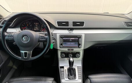 Volkswagen Passat CC I рестайлинг, 2010 год, 1 090 000 рублей, 11 фотография