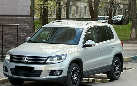 Volkswagen Tiguan I, 2012 год, 1 390 000 рублей, 1 фотография