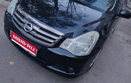 Nissan Almera, 2013 год, 510 000 рублей, 1 фотография