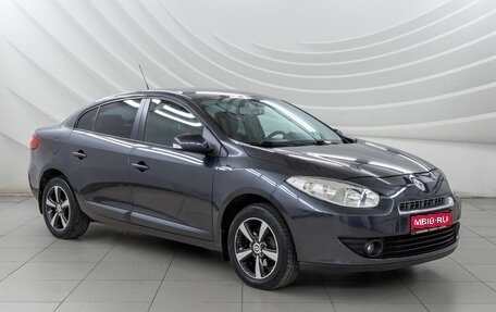 Renault Fluence I, 2012 год, 688 000 рублей, 1 фотография