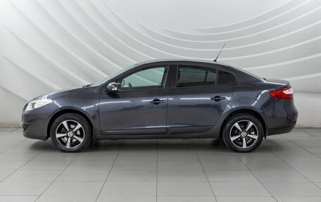 Renault Fluence I, 2012 год, 688 000 рублей, 4 фотография