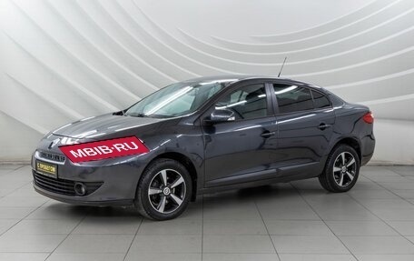Renault Fluence I, 2012 год, 688 000 рублей, 3 фотография
