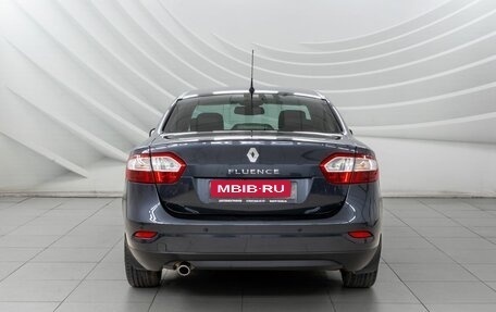 Renault Fluence I, 2012 год, 688 000 рублей, 6 фотография