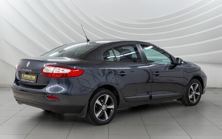 Renault Fluence I, 2012 год, 688 000 рублей, 7 фотография