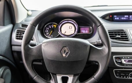 Renault Fluence I, 2012 год, 688 000 рублей, 15 фотография