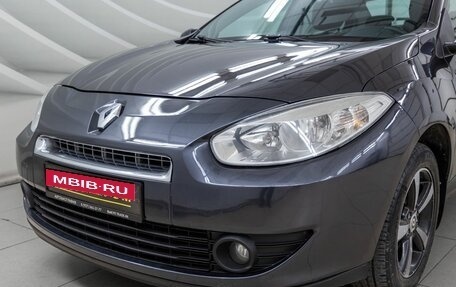 Renault Fluence I, 2012 год, 688 000 рублей, 10 фотография