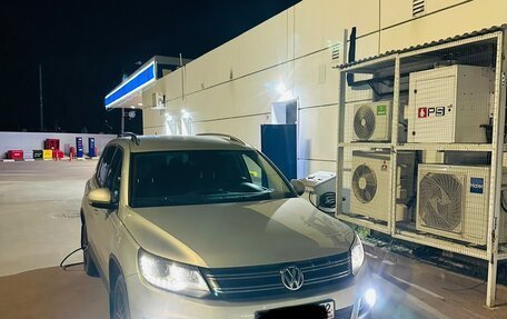 Volkswagen Tiguan I, 2012 год, 1 390 000 рублей, 3 фотография