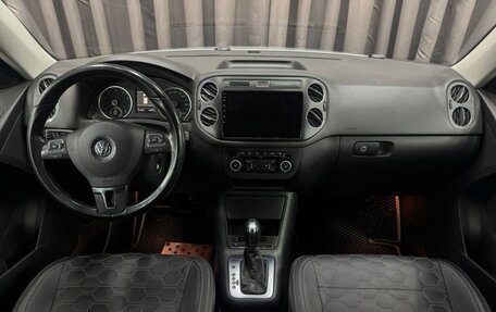 Volkswagen Tiguan I, 2012 год, 1 390 000 рублей, 5 фотография