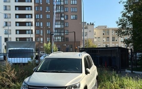 Volkswagen Tiguan I, 2012 год, 1 390 000 рублей, 4 фотография