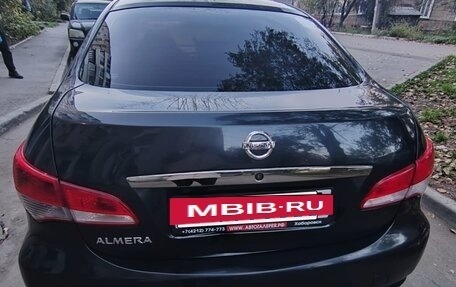 Nissan Almera, 2013 год, 510 000 рублей, 2 фотография