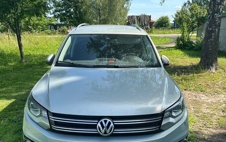 Volkswagen Tiguan I, 2012 год, 1 390 000 рублей, 2 фотография