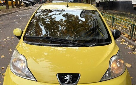 Peugeot 107 I рестайлинг, 2008 год, 280 000 рублей, 3 фотография