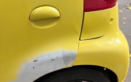 Peugeot 107 I рестайлинг, 2008 год, 280 000 рублей, 8 фотография