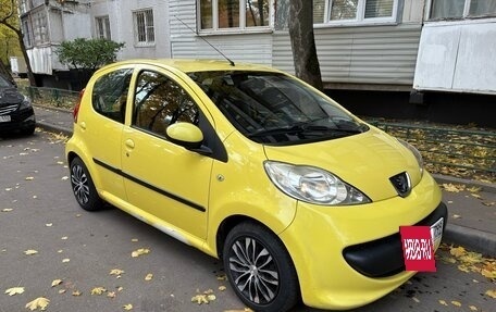 Peugeot 107 I рестайлинг, 2008 год, 280 000 рублей, 2 фотография