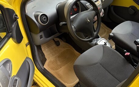 Peugeot 107 I рестайлинг, 2008 год, 280 000 рублей, 16 фотография