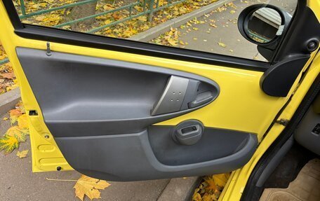 Peugeot 107 I рестайлинг, 2008 год, 280 000 рублей, 19 фотография