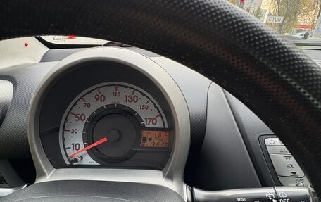 Peugeot 107 I рестайлинг, 2008 год, 280 000 рублей, 23 фотография