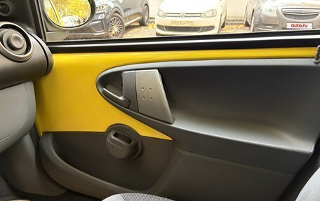 Peugeot 107 I рестайлинг, 2008 год, 280 000 рублей, 18 фотография