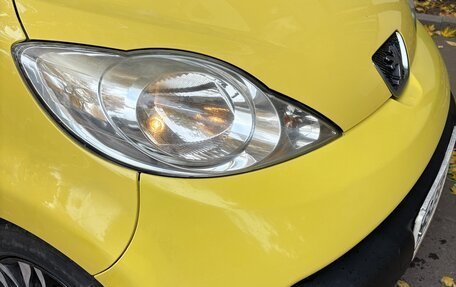 Peugeot 107 I рестайлинг, 2008 год, 280 000 рублей, 20 фотография