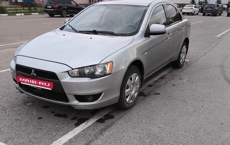 Mitsubishi Lancer IX, 2008 год, 480 000 рублей, 8 фотография