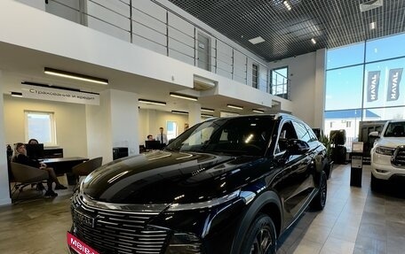 Haval F7, 2025 год, 3 149 000 рублей, 2 фотография