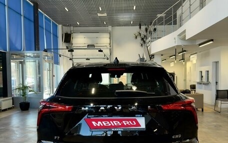 Haval F7, 2025 год, 3 149 000 рублей, 11 фотография