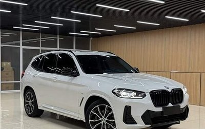 BMW X3, 2022 год, 4 430 000 рублей, 1 фотография