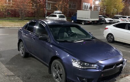 Mitsubishi Lancer IX, 2008 год, 460 000 рублей, 1 фотография