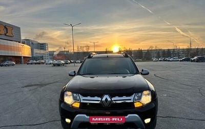 Renault Duster I рестайлинг, 2015 год, 1 120 000 рублей, 1 фотография