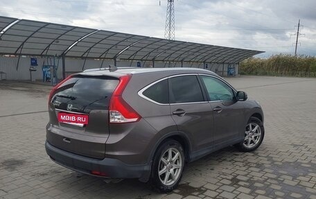 Honda CR-V IV, 2013 год, 1 695 000 рублей, 3 фотография