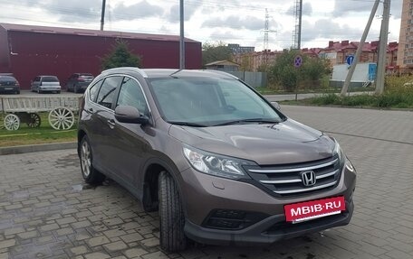 Honda CR-V IV, 2013 год, 1 695 000 рублей, 2 фотография