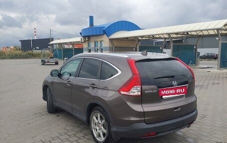 Honda CR-V IV, 2013 год, 1 695 000 рублей, 4 фотография