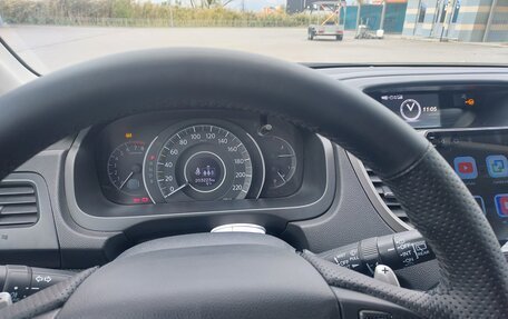 Honda CR-V IV, 2013 год, 1 695 000 рублей, 8 фотография