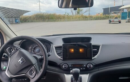 Honda CR-V IV, 2013 год, 1 695 000 рублей, 7 фотография