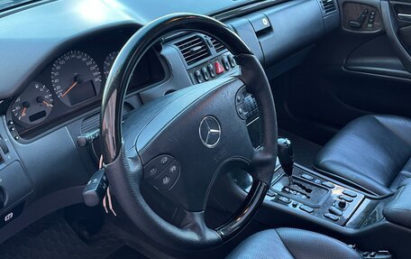 Mercedes-Benz E-Класс, 2001 год, 750 000 рублей, 9 фотография