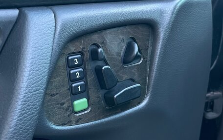 Mercedes-Benz E-Класс, 2001 год, 750 000 рублей, 18 фотография