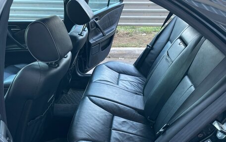 Mercedes-Benz E-Класс, 2001 год, 750 000 рублей, 19 фотография