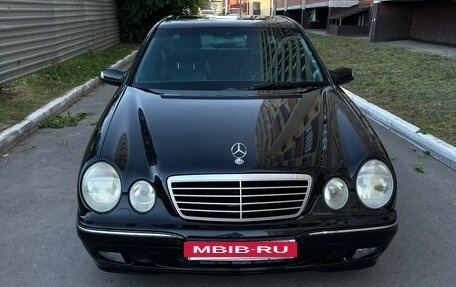 Mercedes-Benz E-Класс, 2001 год, 750 000 рублей, 6 фотография