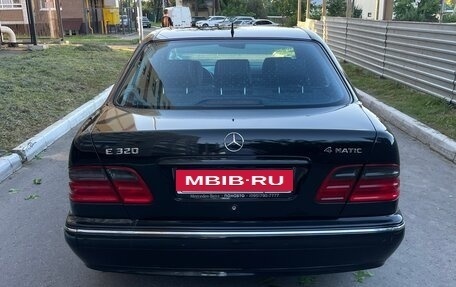 Mercedes-Benz E-Класс, 2001 год, 750 000 рублей, 7 фотография