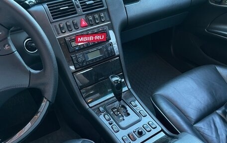 Mercedes-Benz E-Класс, 2001 год, 750 000 рублей, 12 фотография