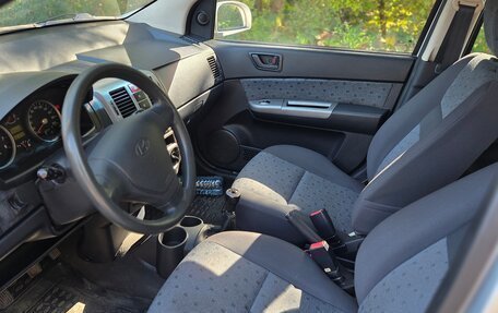 Hyundai Getz I рестайлинг, 2004 год, 315 000 рублей, 9 фотография