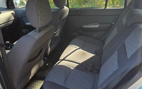 Hyundai Getz I рестайлинг, 2004 год, 315 000 рублей, 8 фотография